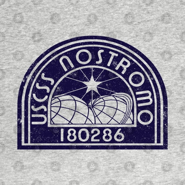 USCSS Nostromo by Anthonny_Astros